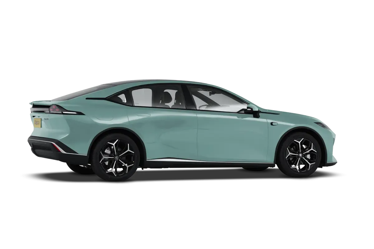 Электромобиль Shenlan Deepal S03 2025 pure electric elite (светло голубой )_360