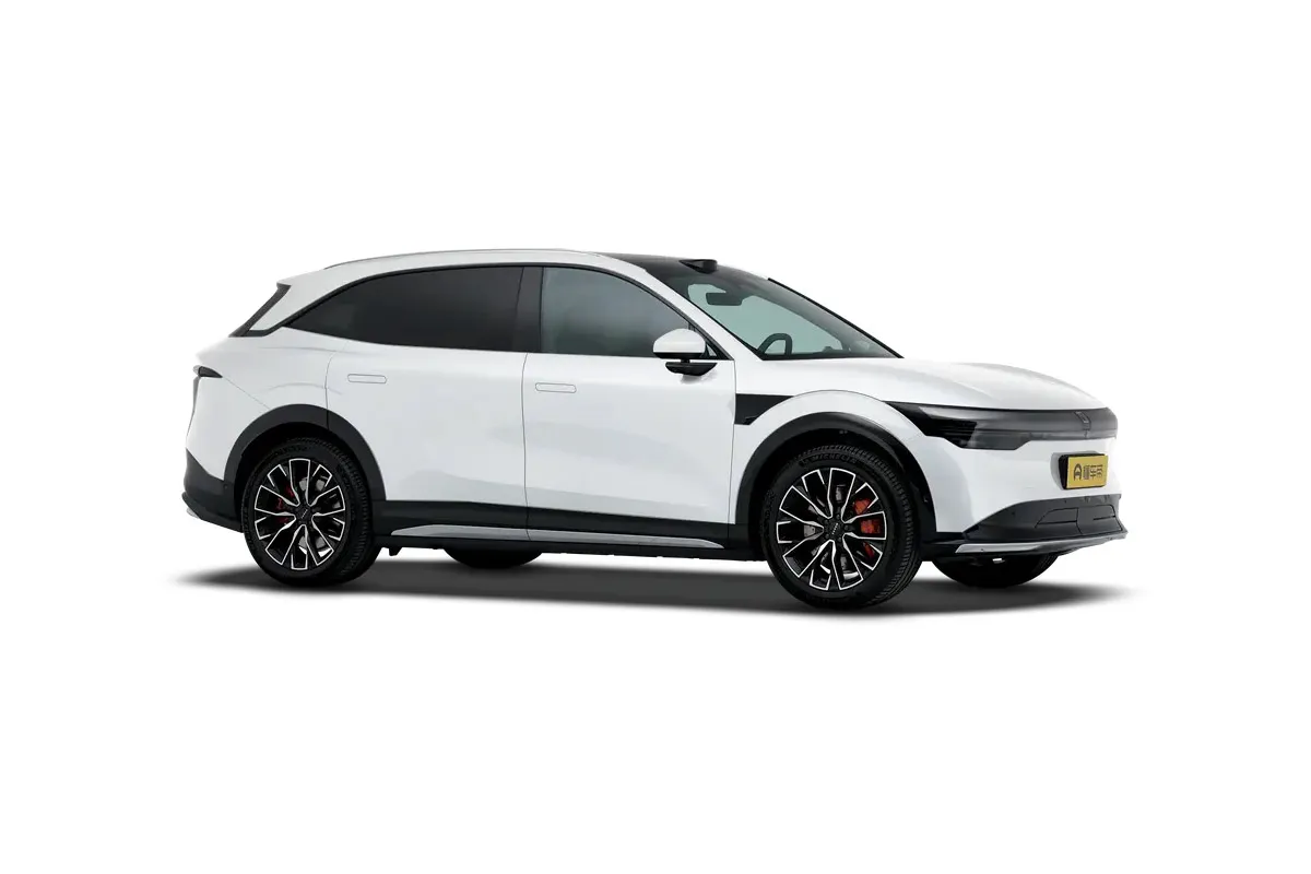 Zeekr 7X 2025 100kWh long-range 4WD smart driving version (белый)_360