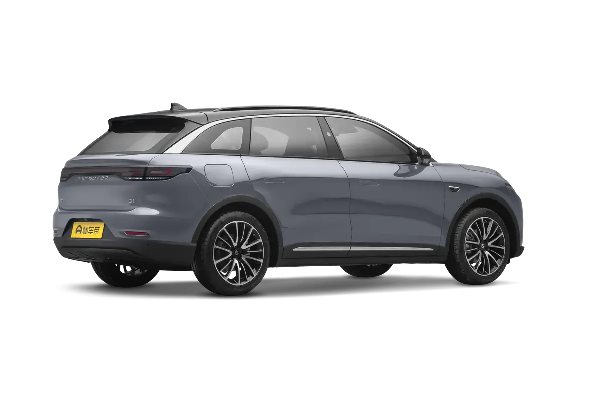 Электромобиль Leapmotor C11 2024 Extended Range 300 Smart Edition (серый)_360