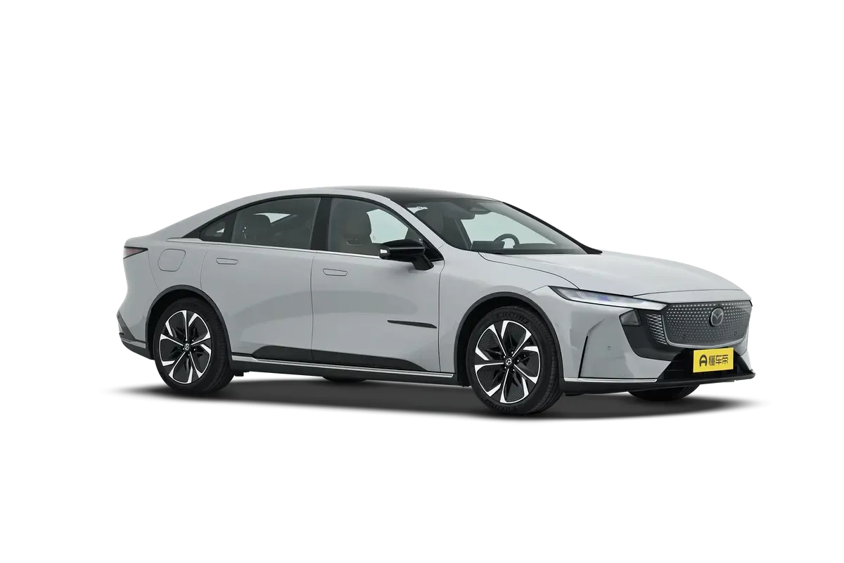 Электромобиль Mazda EZ-6 2024 Pure Electric 600 Smart Elegant Edition (светло-серый)_360