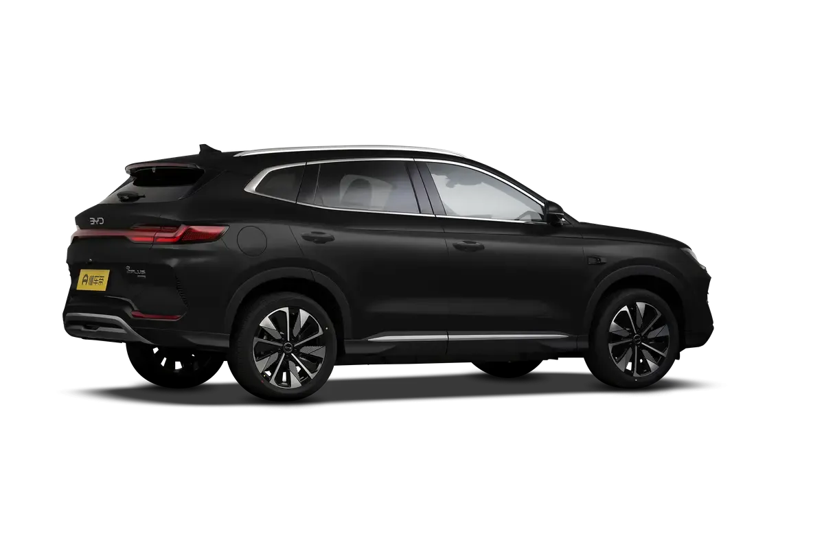 BYD SONG PLUS EV 2025 Intelligent Driving Edition 520KM Premium Edition (черный)_360