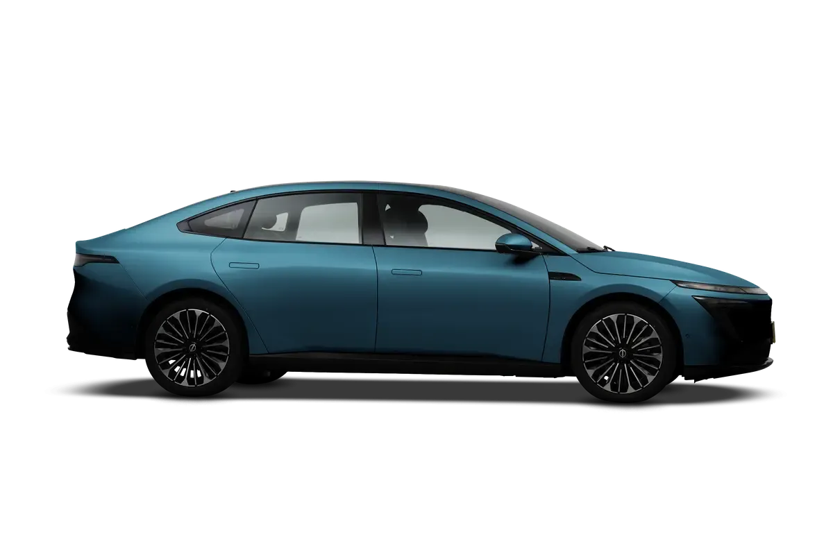 Электромобиль Nissan N7 2025 625 MAX (синий)_360