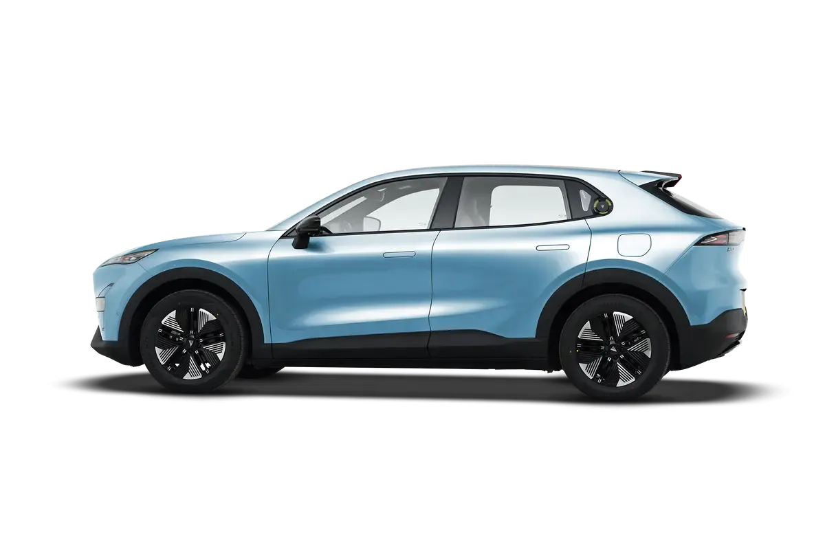 Электромобиль Shenlan Deepal S05 2024 200 Max Extended Range (голубой)_360
