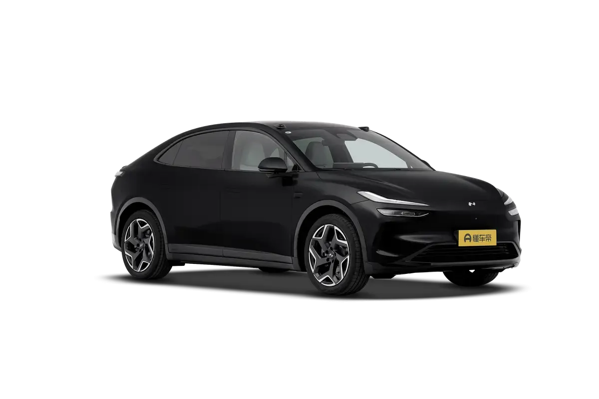 Электромобиль Onvo L60 2024 700km Long Range four-wheel Drive Version (черный)_360