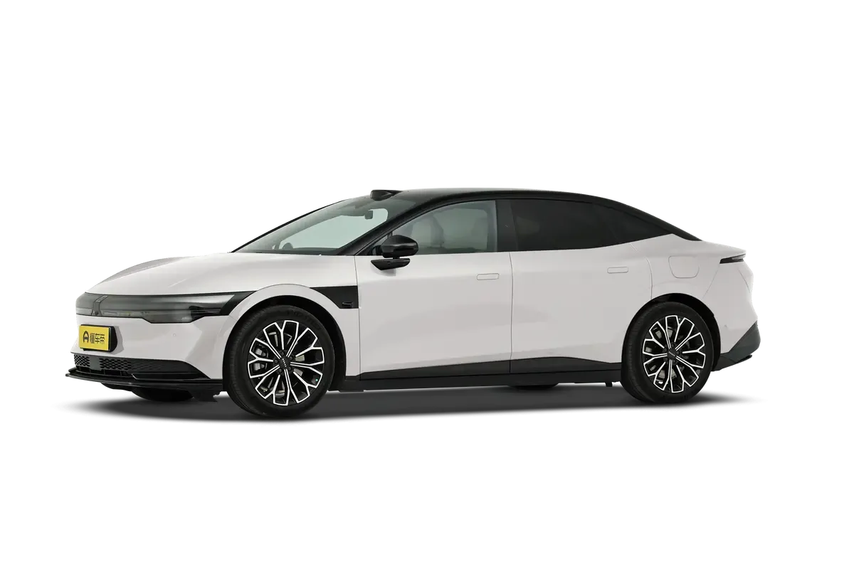 Zeekr 007 2WD 75kw (серебристый/черный)_360