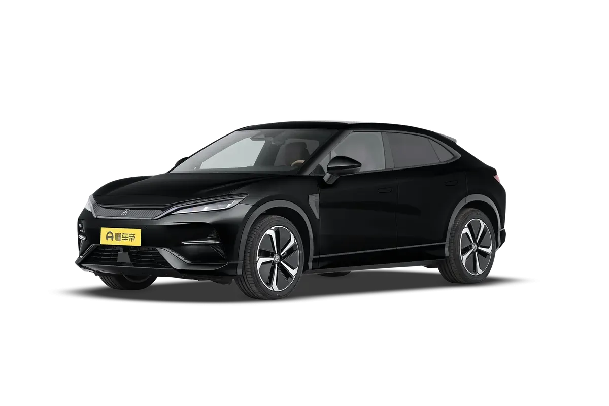 Электромобиль BYD Song L 2025 Intelligent Driving Edition 662KM Beyond Edition (черный)_360