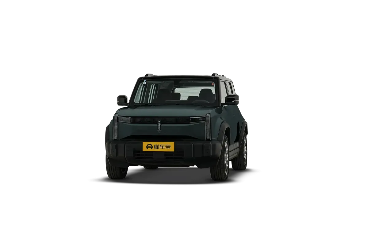Электромобиль ICAR 03 2024 501km 4WD Long Range Advance (зеленый)_360