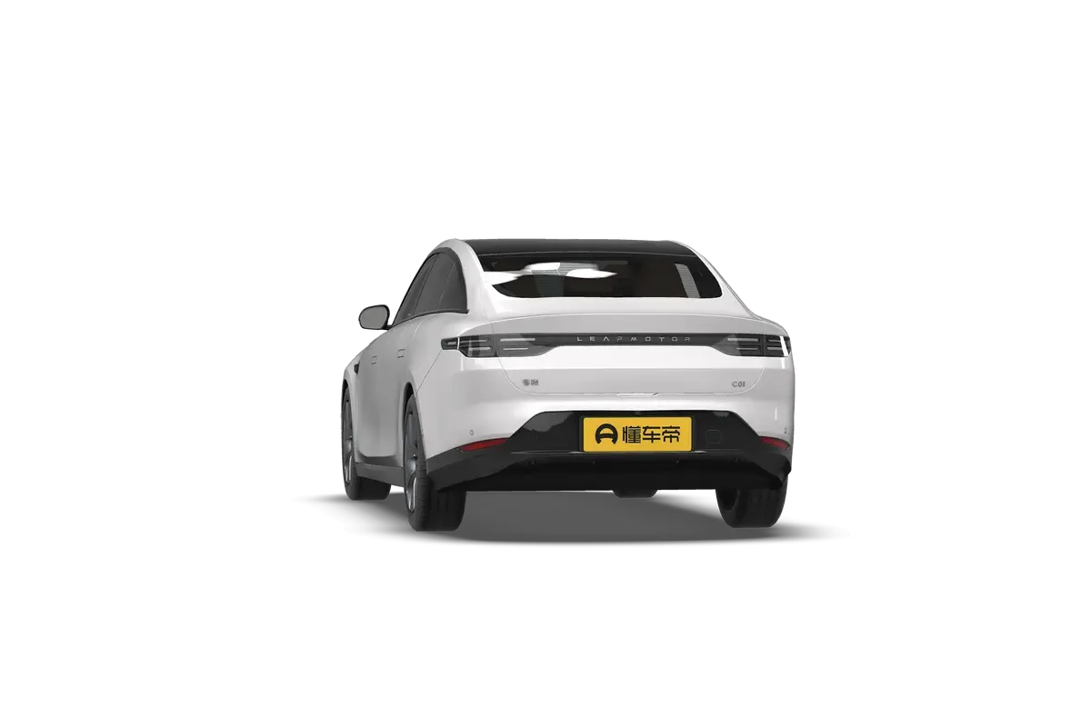 Электромобиль Leapmotor C01 Extended Range 216 Comfort Edition (белый)_360