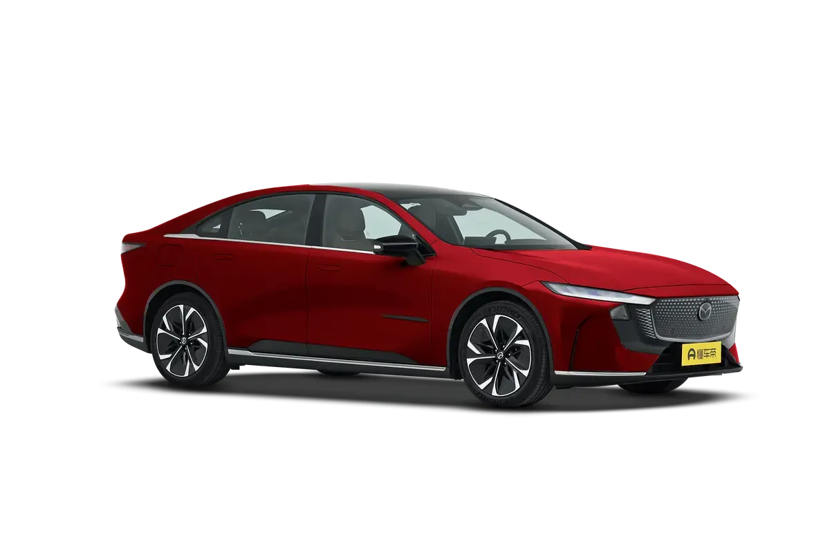 Электромобиль Mazda EZ-6 2024 Extended Range 200km (красный)_360