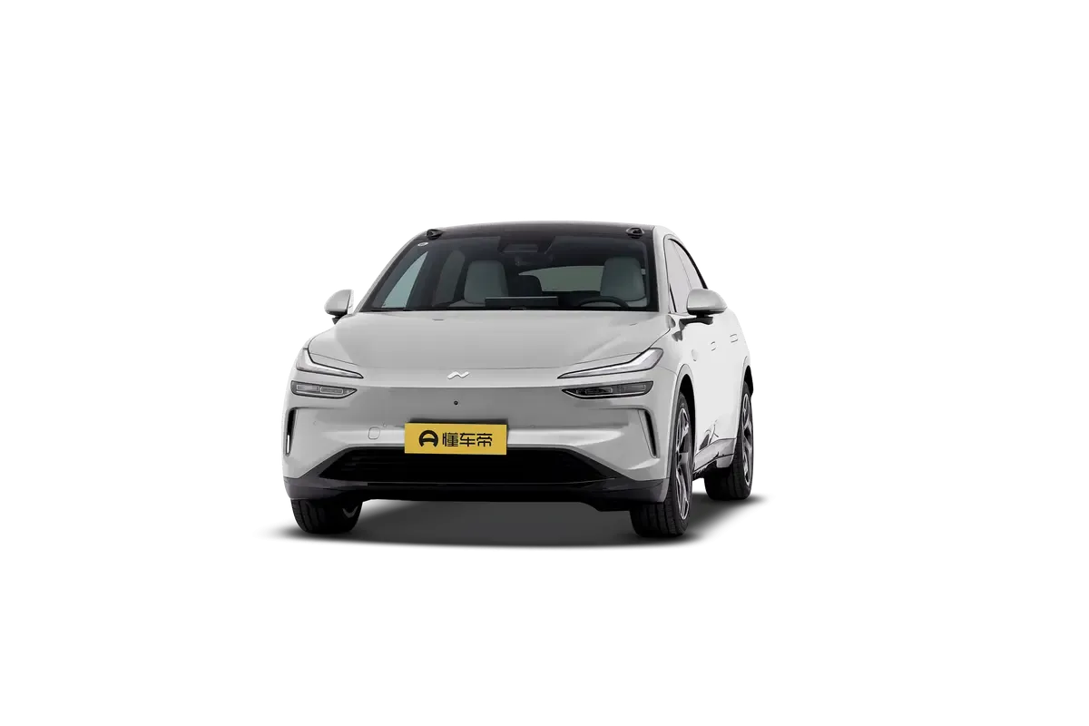 Электромобиль Onvo L60 2024 700km Long Range four-wheel Drive Version (серебристый)_360