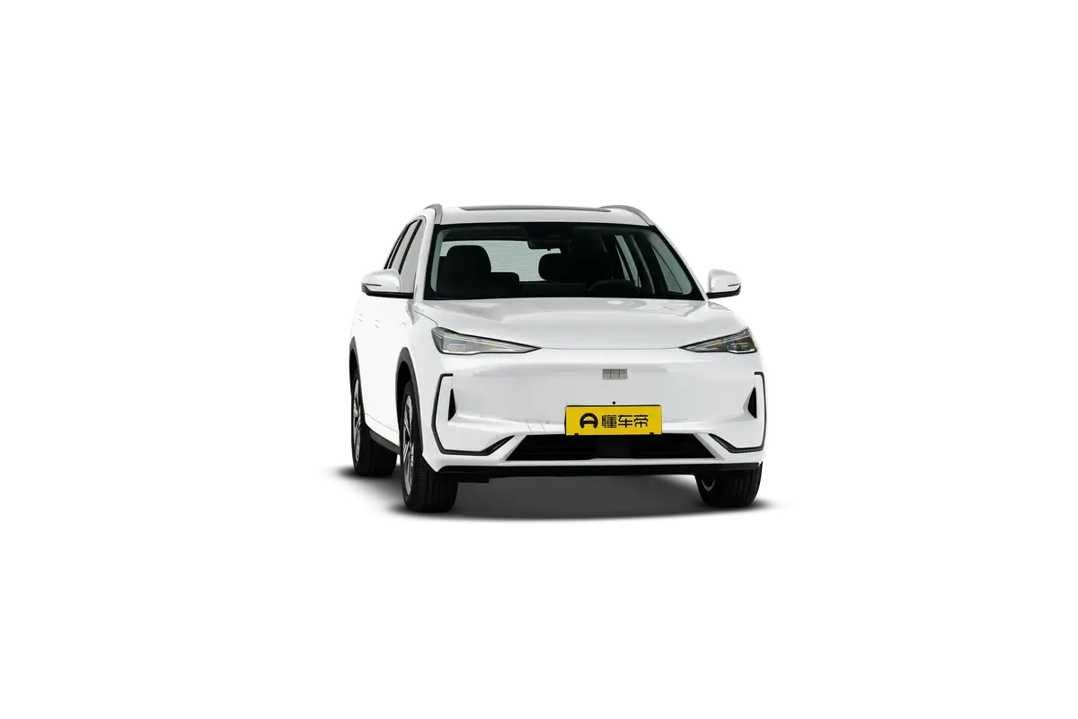 Электромобиль Geely Galaxy E5 530km Long-distance Version (белый)_360