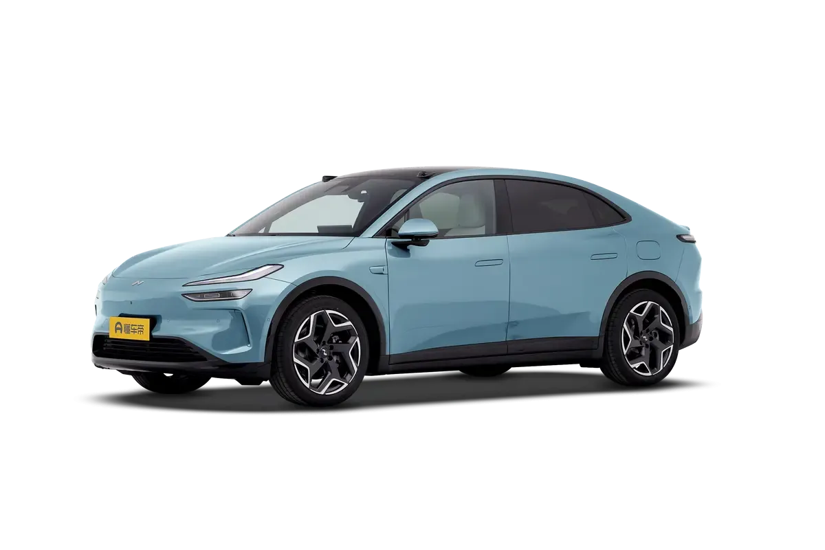 Электромобиль Onvo L60 2024 700km Long Range four-wheel Drive Version (зеленый)_360