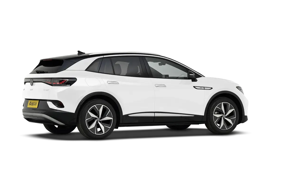 Электромобиль VOLKSWAGEN ID.4 CROZZ Pro (белый)_360