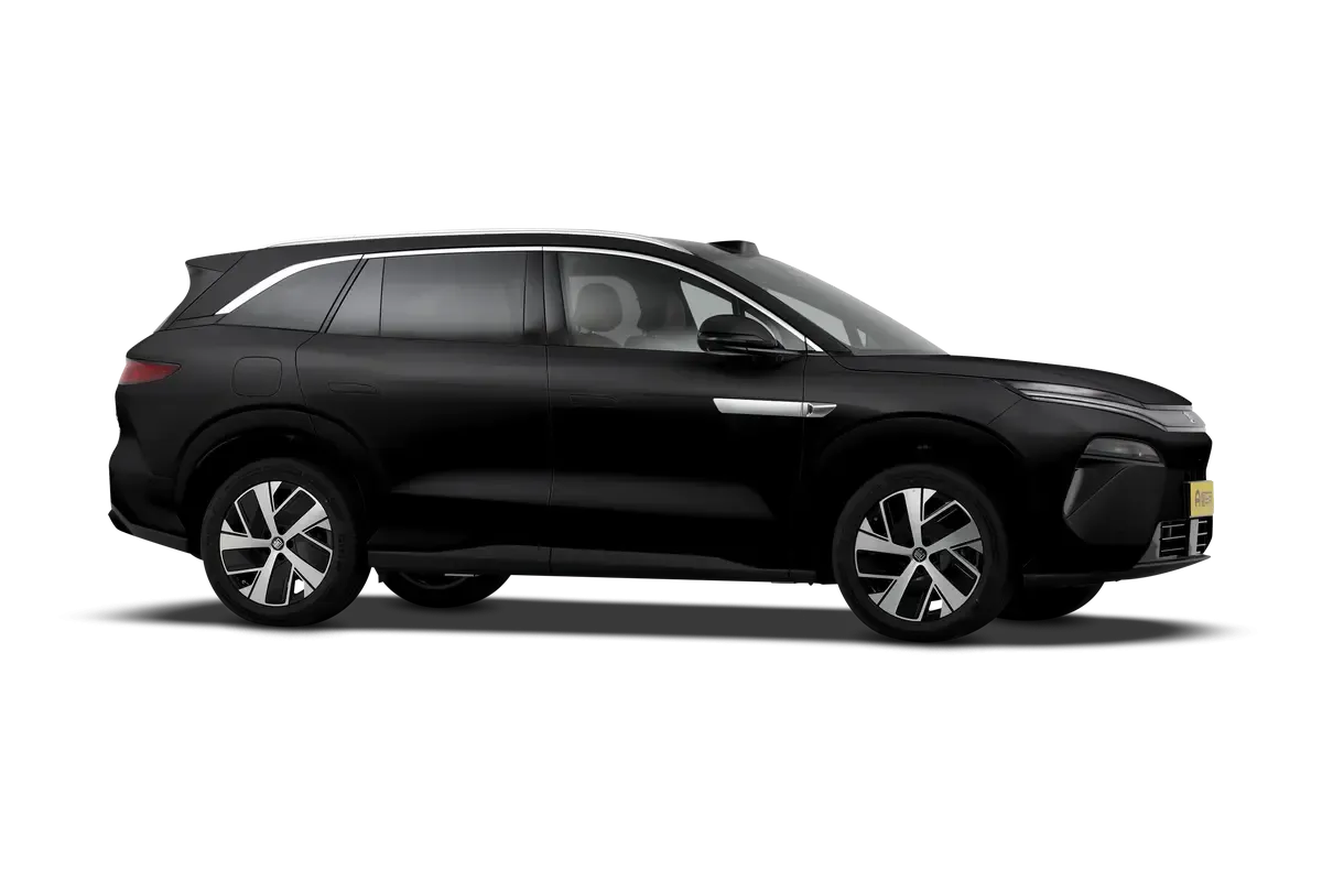 Электромобиль BYD TANG L 2025 600KM 4WD LiDAR Flagship Model (черный)_360