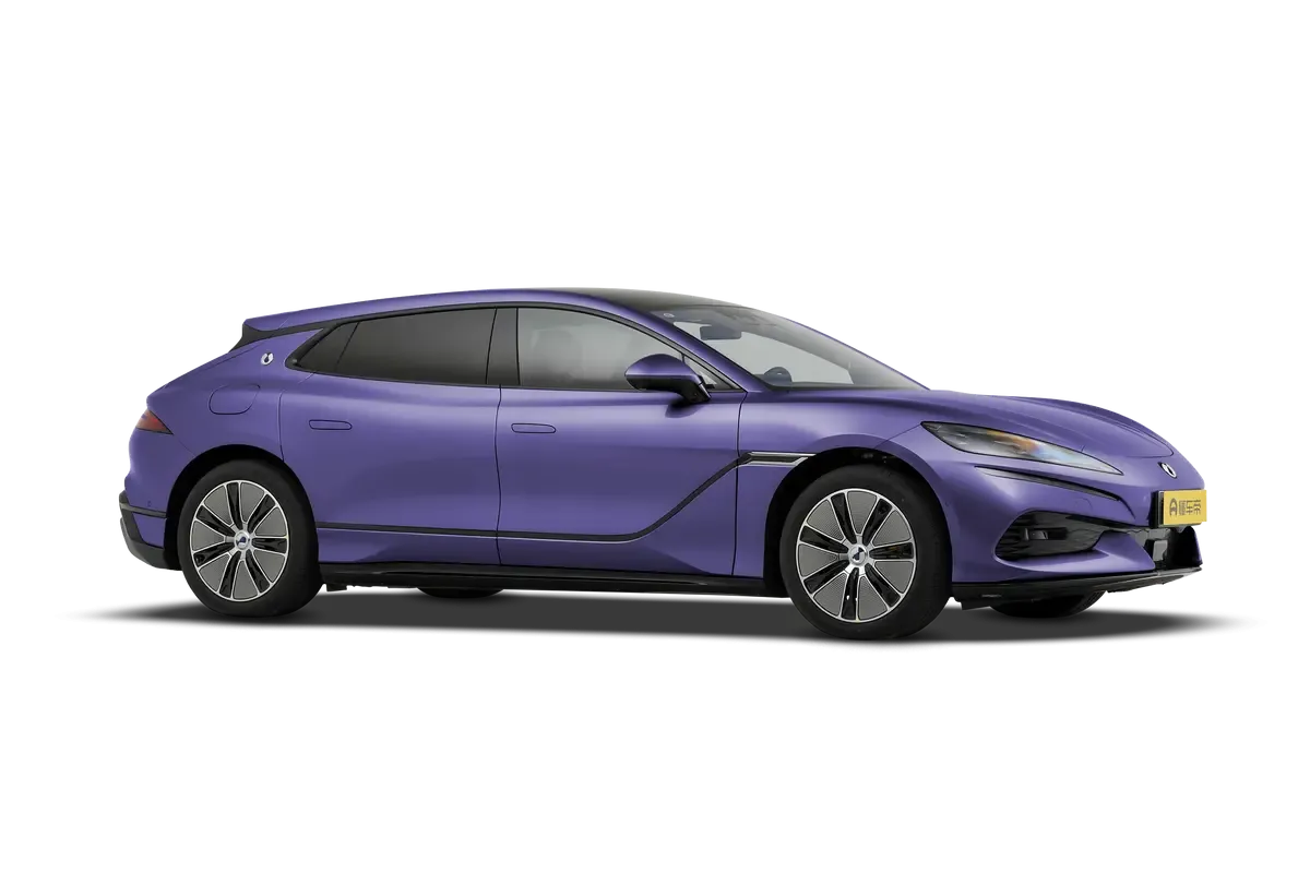Электромобиль Denza Z9GT 630KM 4WD Pro (фиолетовый)_360