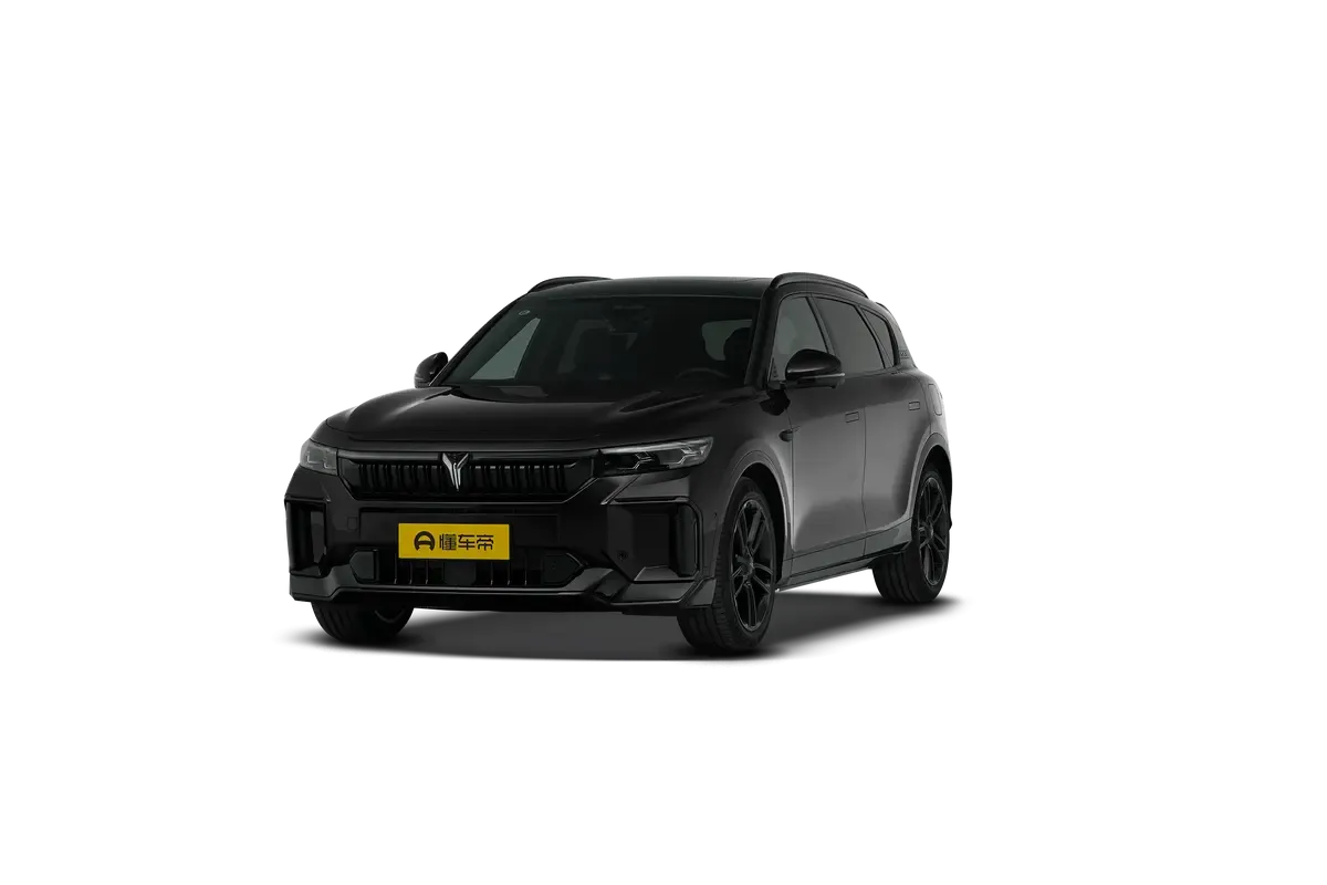 Электромобиль VOYAH FREE  2025 318 4WD Discovery Edition (черный)_360