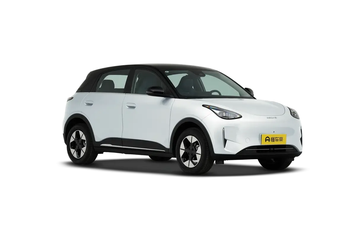 Электромобиль Geely Star Wish 2025 UP 410km Explorer Edition (белый/черный)_360