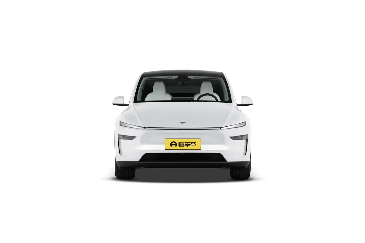 TESLA MODEL Y 2025 2WD (белый)_360