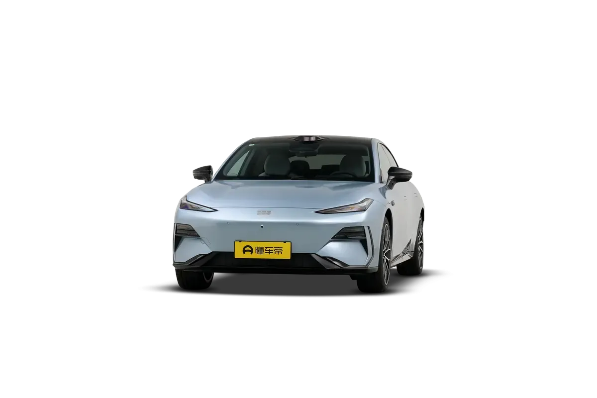 Электромобиль Geely Galaxy E8 620km 4WD Starship LiDAR Smart Driving Edition (голубой)_360