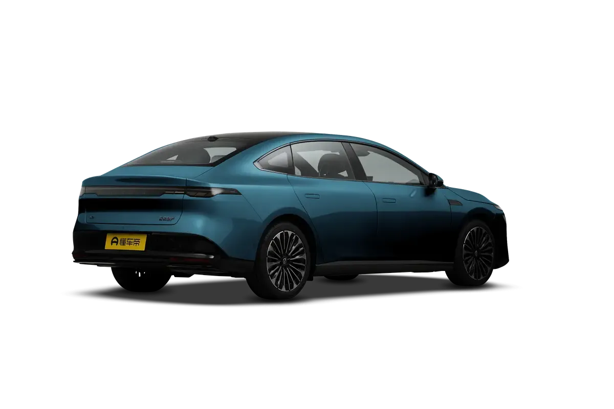 Электромобиль Nissan N7 2025 625 MAX (синий)_360