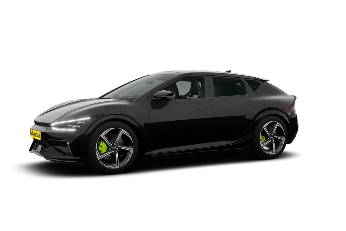 Kia EV6 2023 GT-Line 2WD (черный)_360