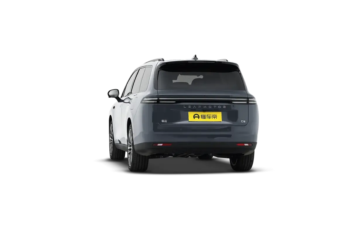 Электромобиль Leapmotor C16 2024 Extended Range 200 Intelligent Driving Edition (серый)_360
