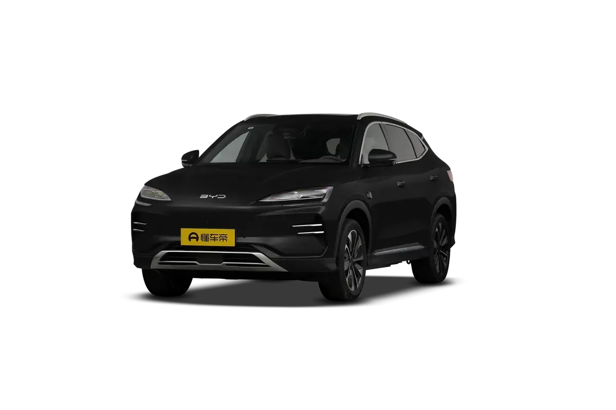 BYD SONG PLUS EV 2025 Intelligent Driving Edition 520KM Premium Edition (черный)_360