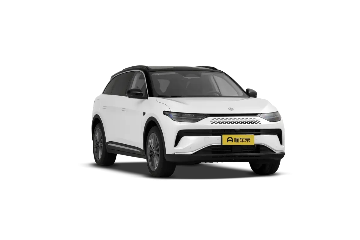 Электромобиль Leapmotor C11 2024 Extended Range 300 Premium Edition (белый)_360
