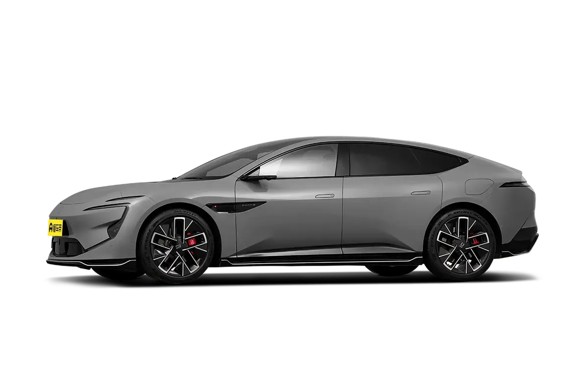 Электромобиль AVATR 12 2025 Max 4WD pure electric version (светло-серый)_360