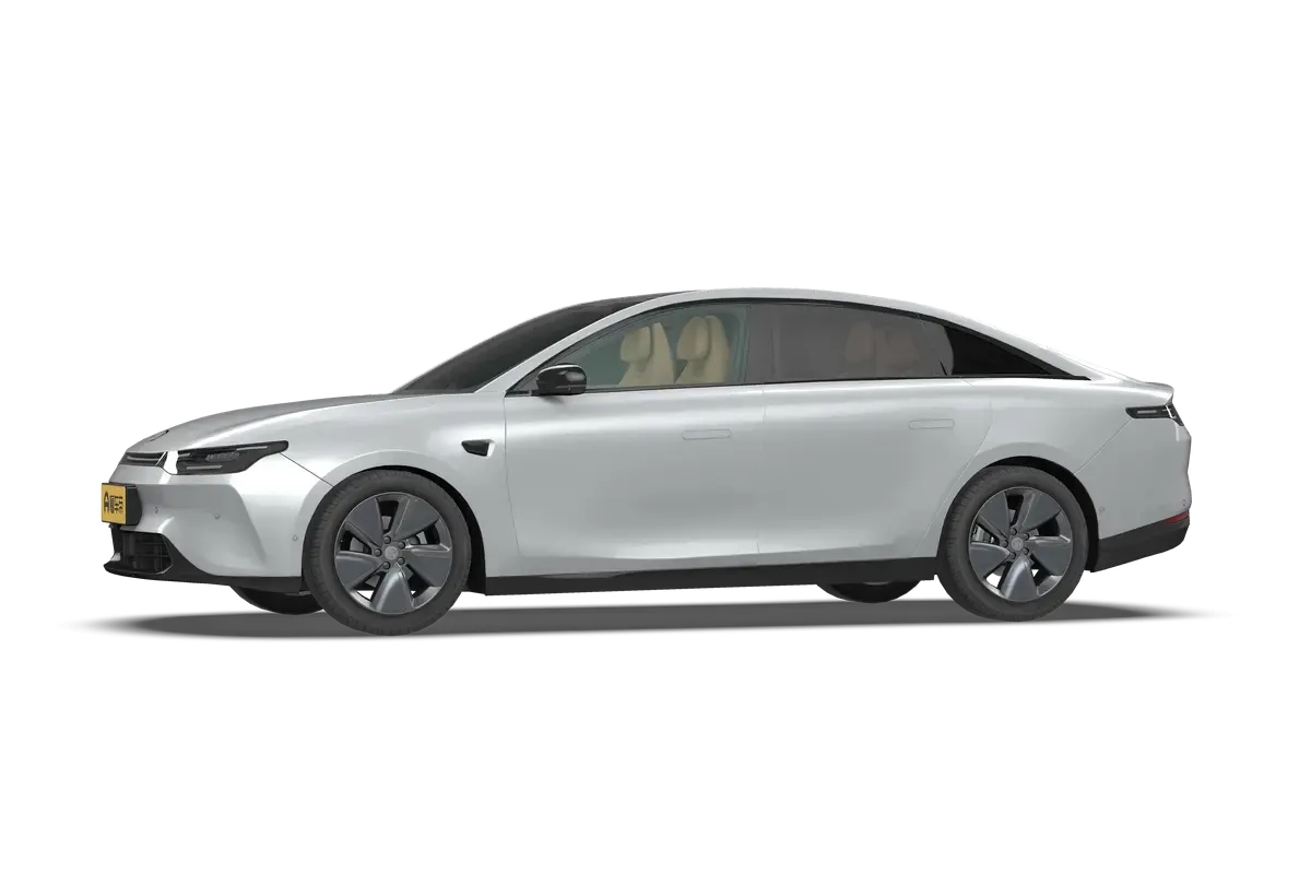 Электромобиль Leapmotor C01 Extended Range 216 Comfort Edition (серебристый)_360