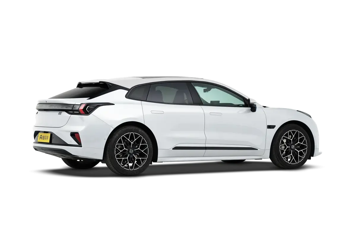 Электромобиль Zeekr 001 2025 WE 2wd 100kwh (белый)_360