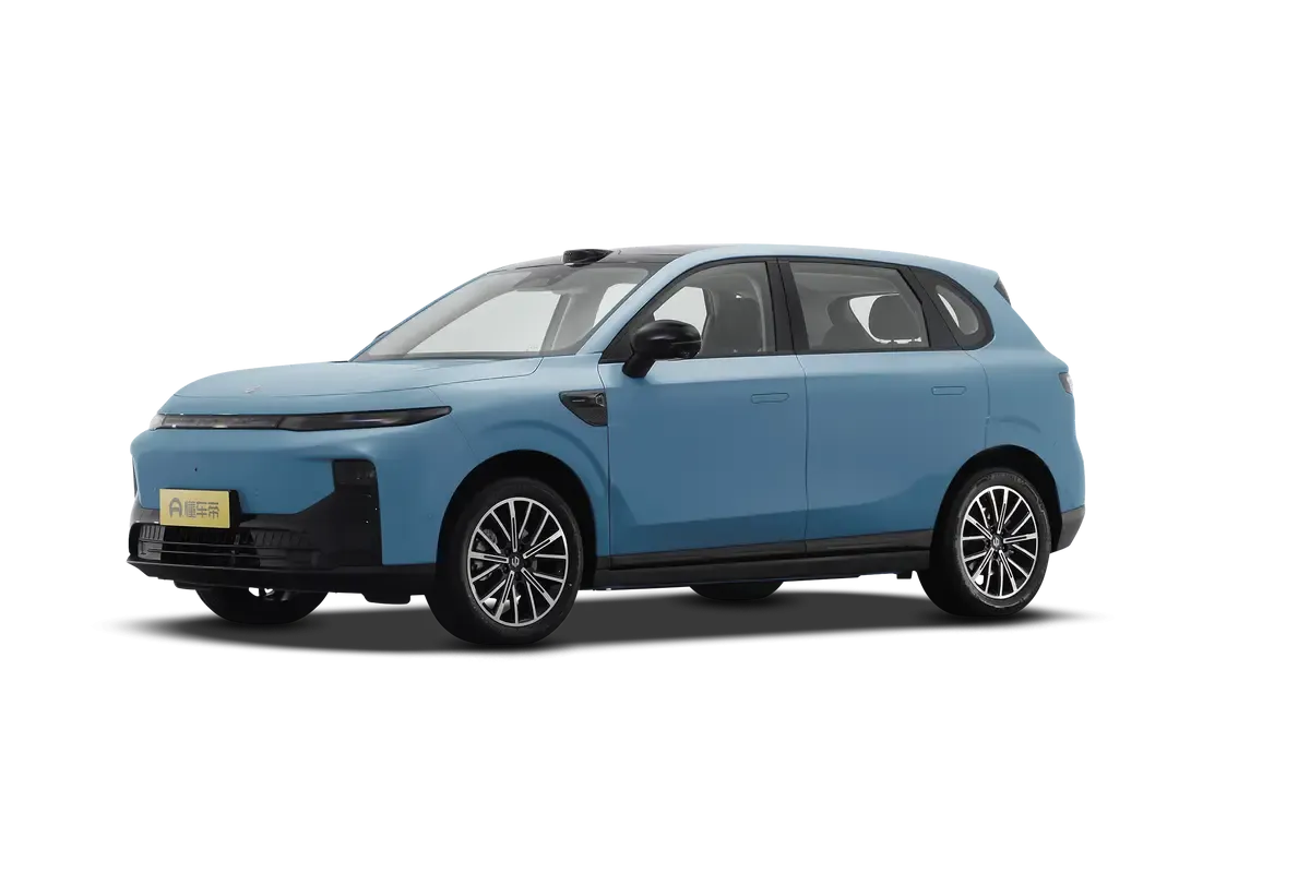 Электромобиль Leapmotor B10 2025 600 Joyful Intelligent Driving Edition (голубой)_360