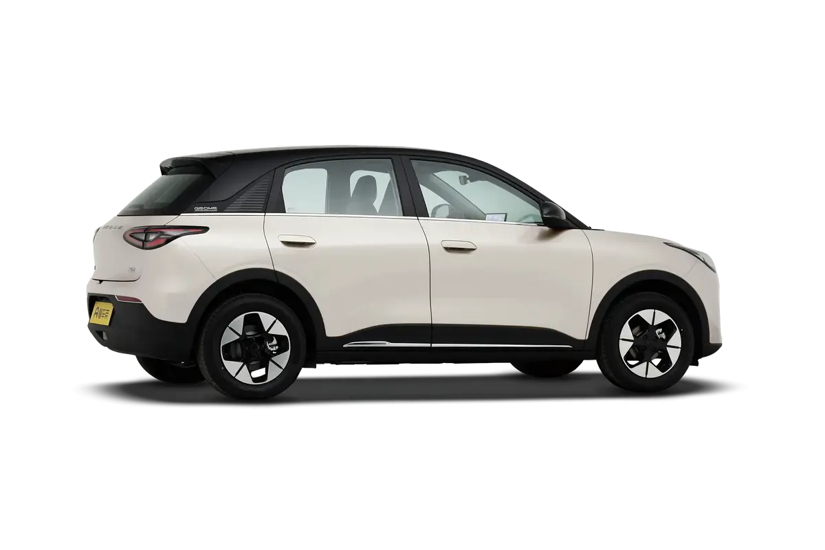 Электромобиль Geely Star Wish 2025 UP 410km Exploration+ Edition (бежевый/черный)_360