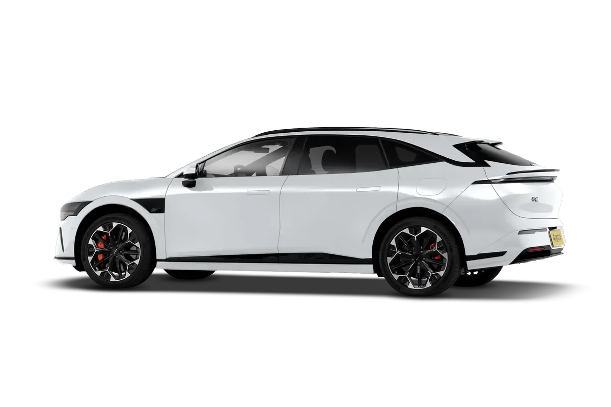 Электромобиль Zeekr 007 GT 4WD 100kw (серебристый)_360
