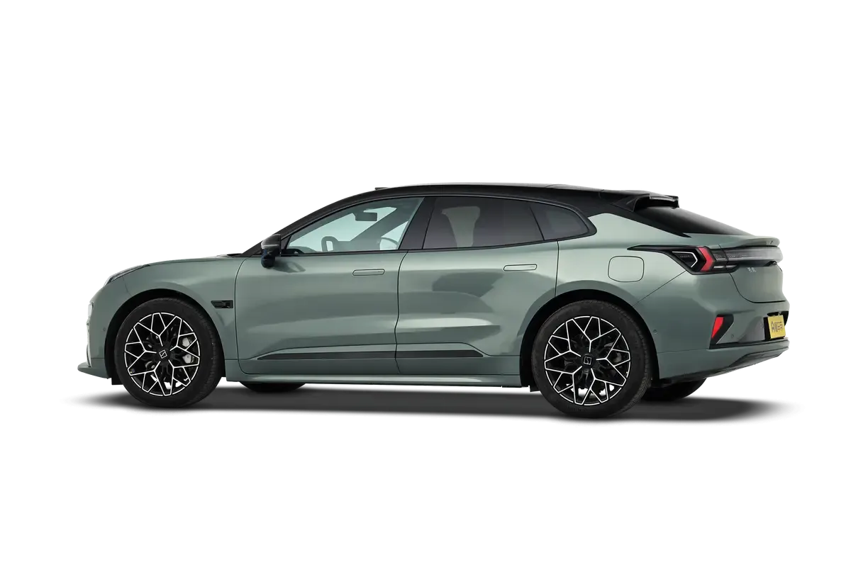 Электромобиль Zeekr 001 2025 WE 4wd 95kwh (зеленый/черный)_360