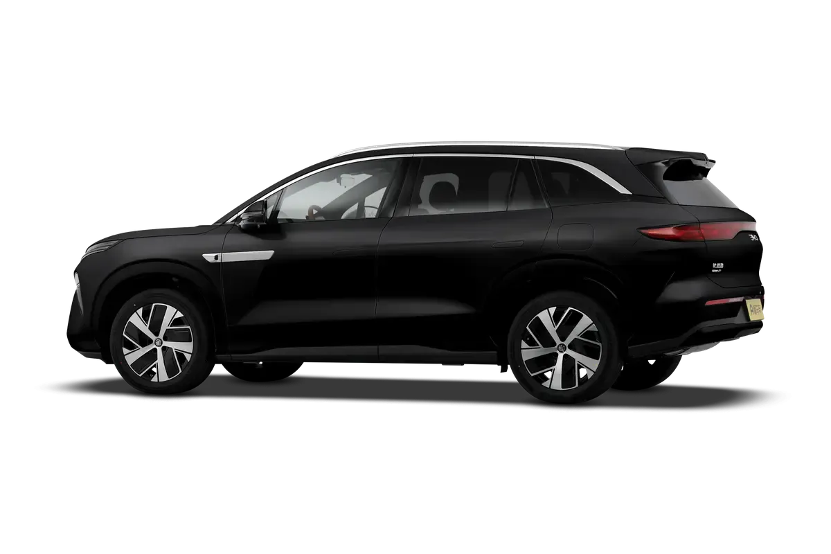 Электромобиль BYD TANG L 2025 600KM 4WD LiDAR Flagship Model (черный)_360
