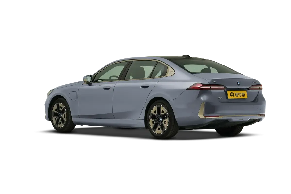 Электромобиль BMW i5 2025 xDrive 50L M Sport Package (серый)_360