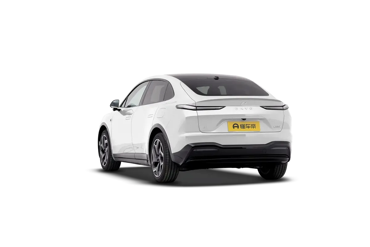 Электромобиль Onvo L60 2024 700km Long Range four-wheel Drive Version (белый)_360
