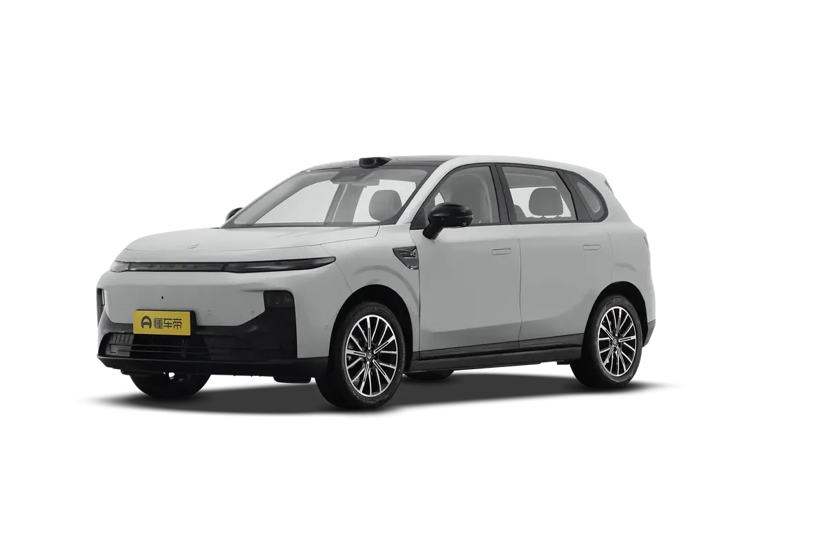 Электромобиль Leapmotor B10 2025 510 LiDAR Intelligent Driving Edition (светло-серый)_360