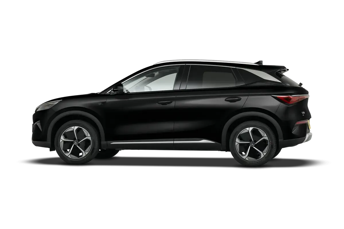 Электромобиль BYD YUAN PLUS 2025 Intelligent Driving Edition 430KM Leading Edition (черный)_360
