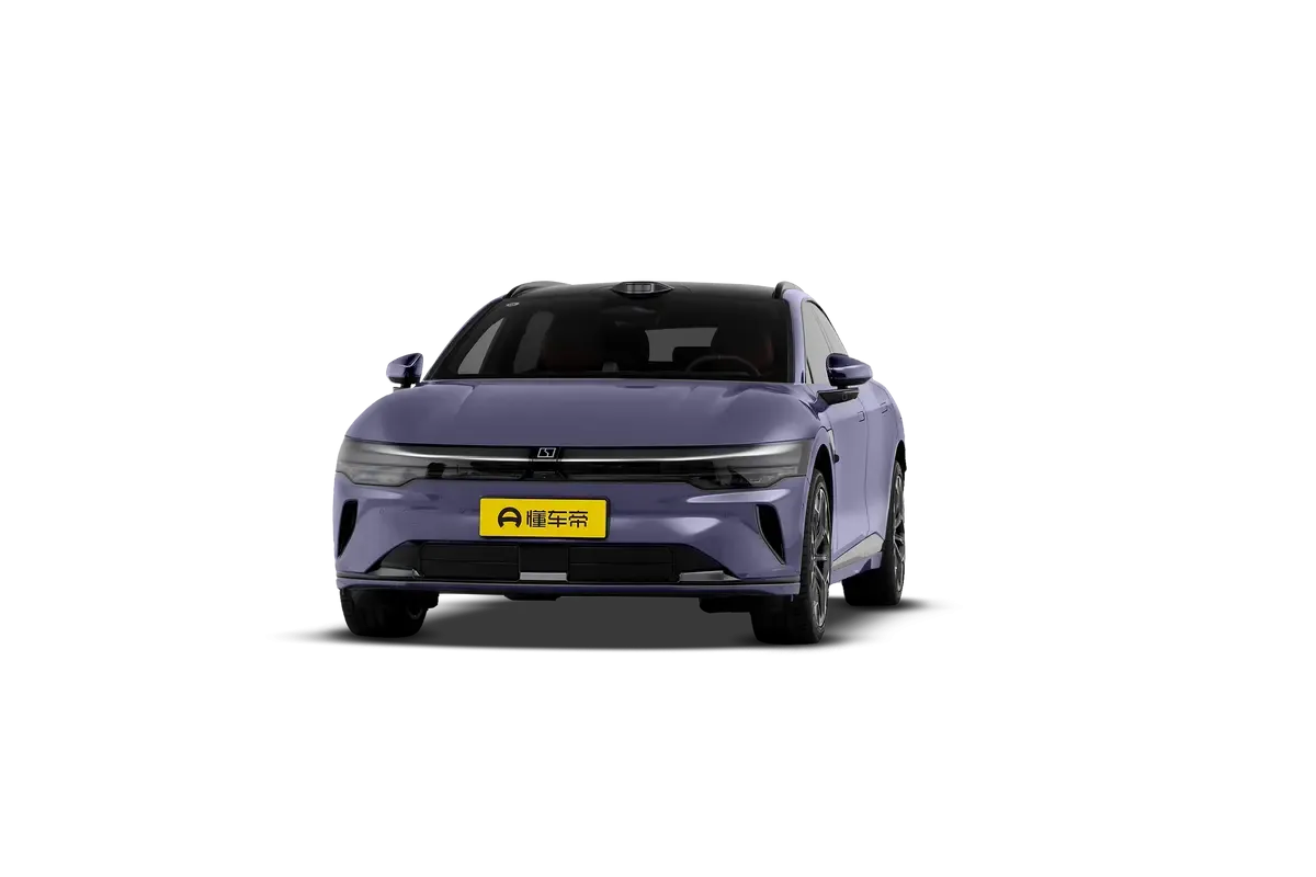 Электромобиль Zeekr 007 GT 2WD 75kw (фиолетовый)_360