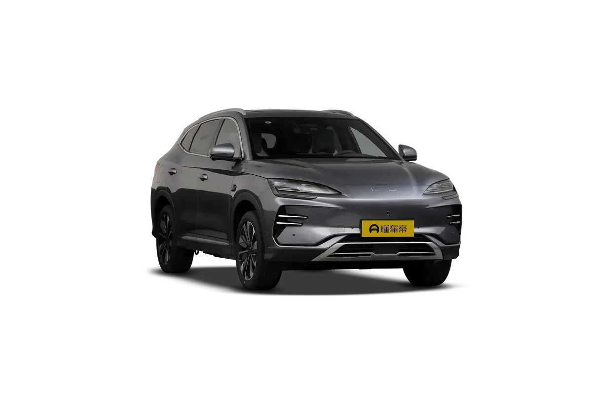 BYD SONG PLUS EV 2025 Intelligent Driving Edition 520KM Premium Edition (темно-серый)_360