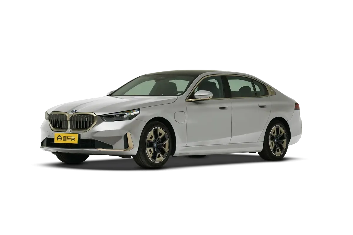 Электромобиль BMW i5 2025 xDrive 35L M Sport Package (светло-серый)_360