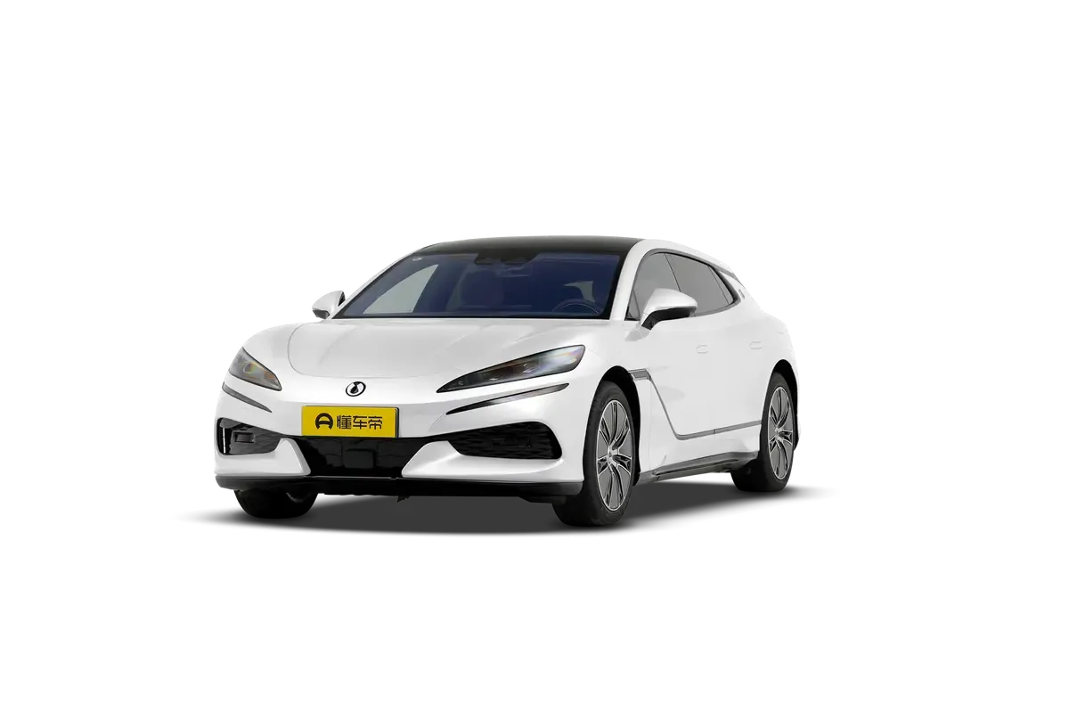 Электромобиль Denza Z9GT 630KM 4WD Pro (белый)_360
