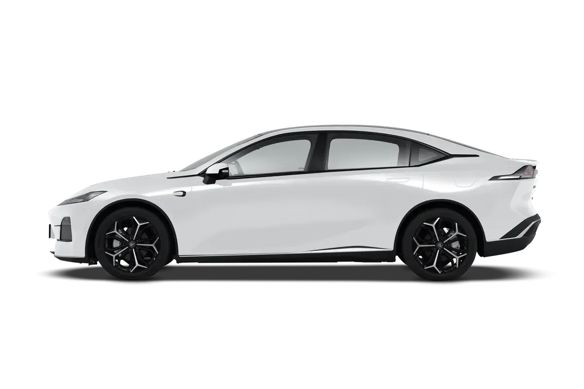 Электромобиль Shenlan Deepal S03 2025 hybrid elite (белый)_360