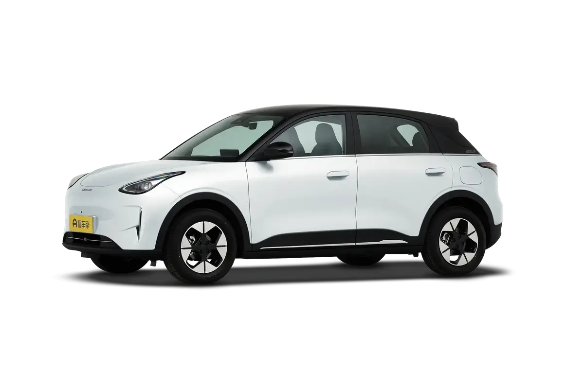 Электромобиль Geely Star Wish 2025 UP 410km Explorer Edition (белый/черный)_360