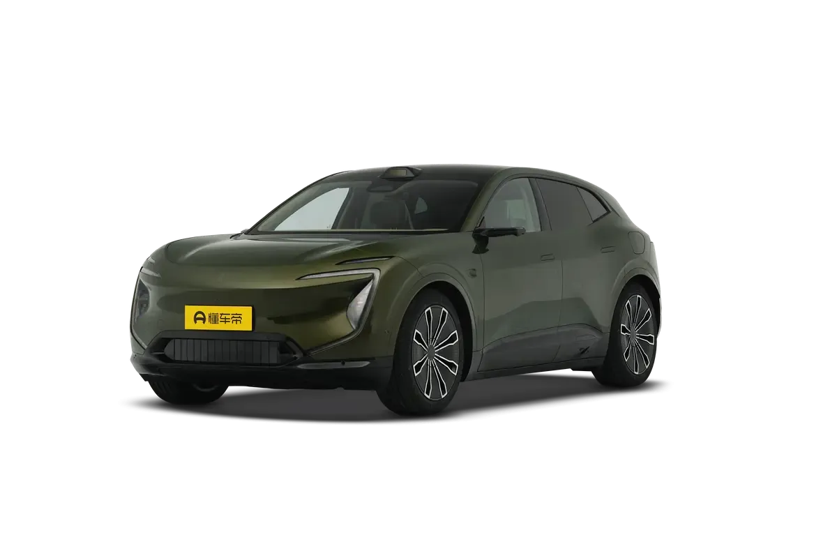 Электромобиль AVATR 07 2024 Ultra 4WD Extended Range (зеленый)_360