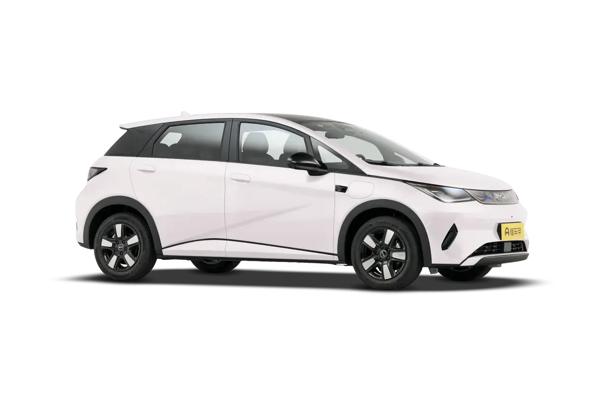 Электромобиль BYD Dolphin 2025 Smart Driving Edition 420KM Freedom Edition (белый)_360