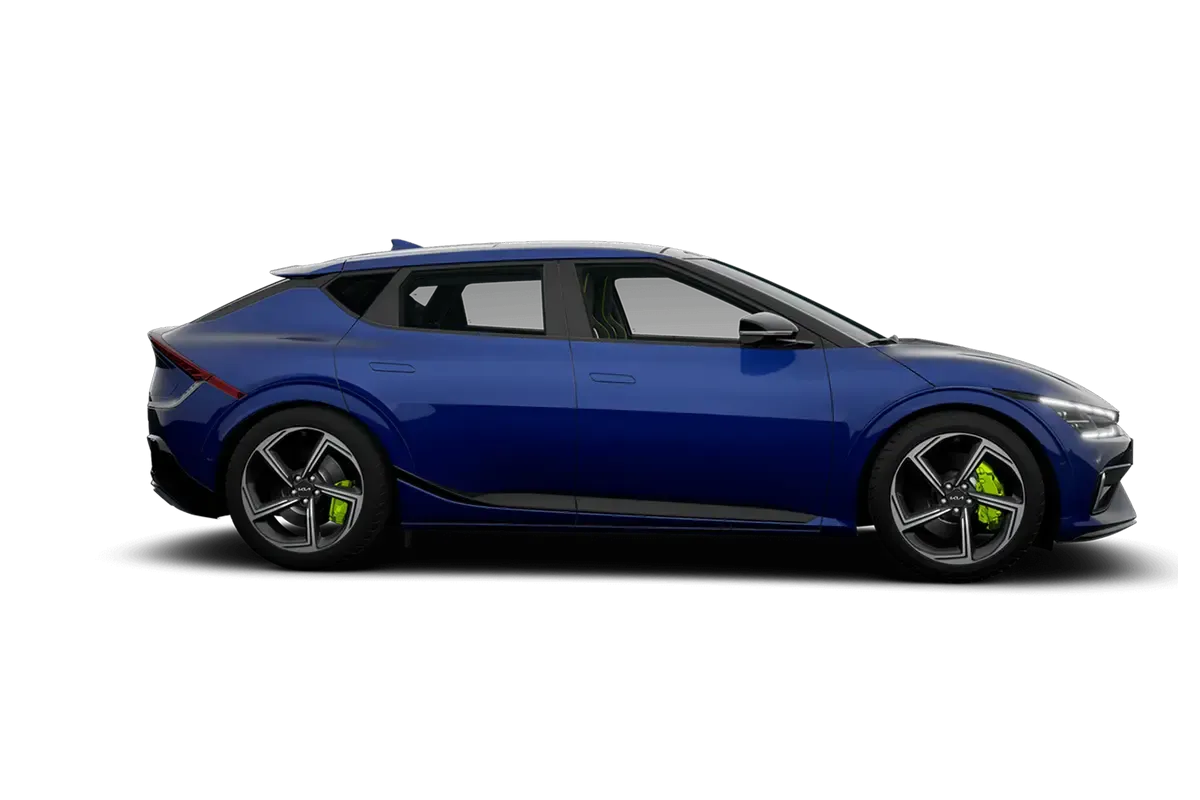 Kia EV6 2023 GT-Line 2WD (синий)_360