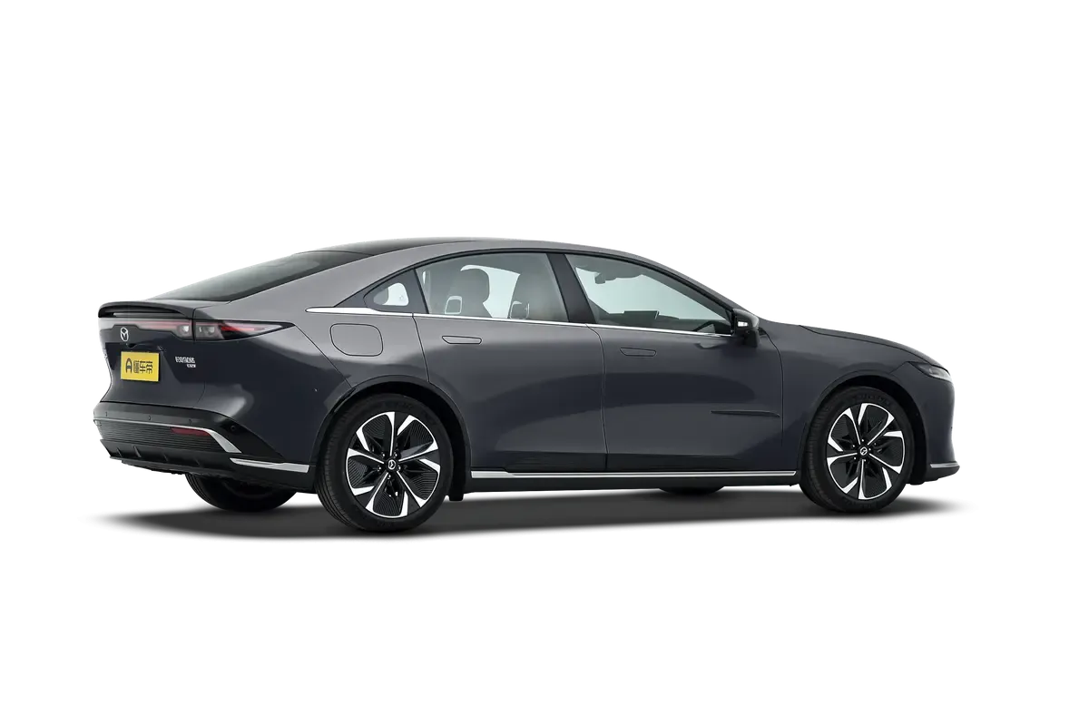 Электромобиль Mazda EZ-6 2024 Extended Range 200km (темно-серый)_360